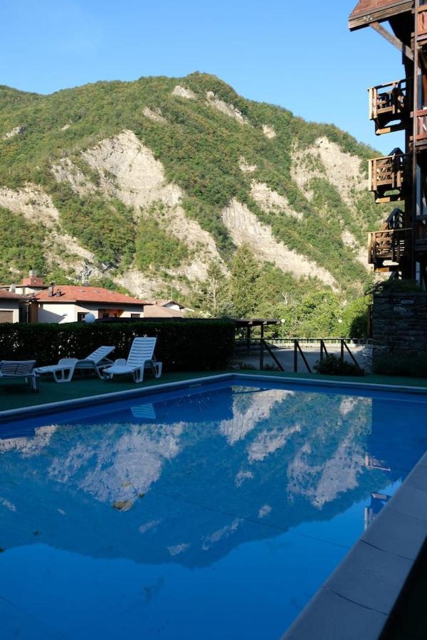 Granchalet Sul Cimone 103 Montecreto Exteriör bild