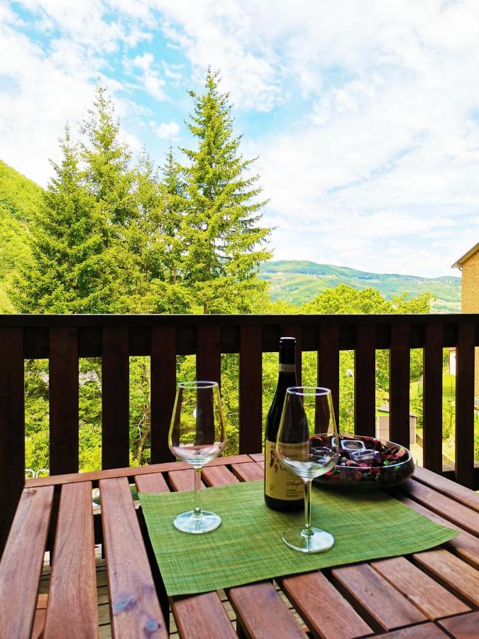 Granchalet Sul Cimone 103 Montecreto Exteriör bild